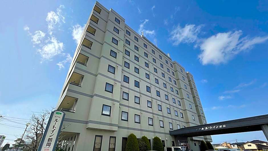 Hotel Route Inn Tsuruoka Inter