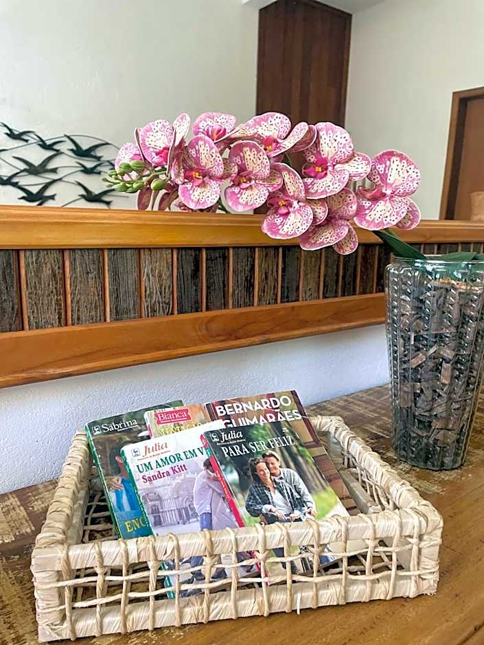 Pouso das Flores - Próximo a Maria Fumaça