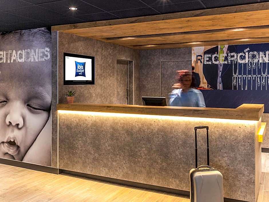 Ibis Budget Valencia Aeropuerto