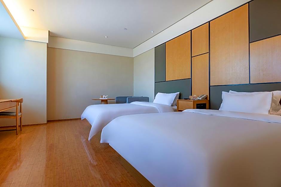 Ji Hotel Tai'an Wanda Plaza