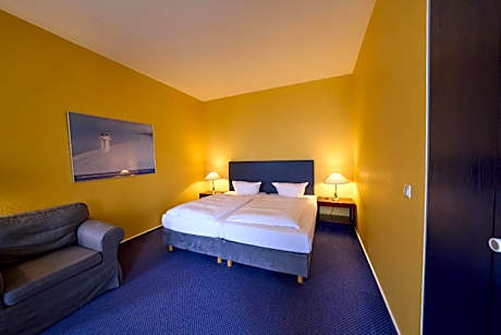 Comfort Double Room with Sea View