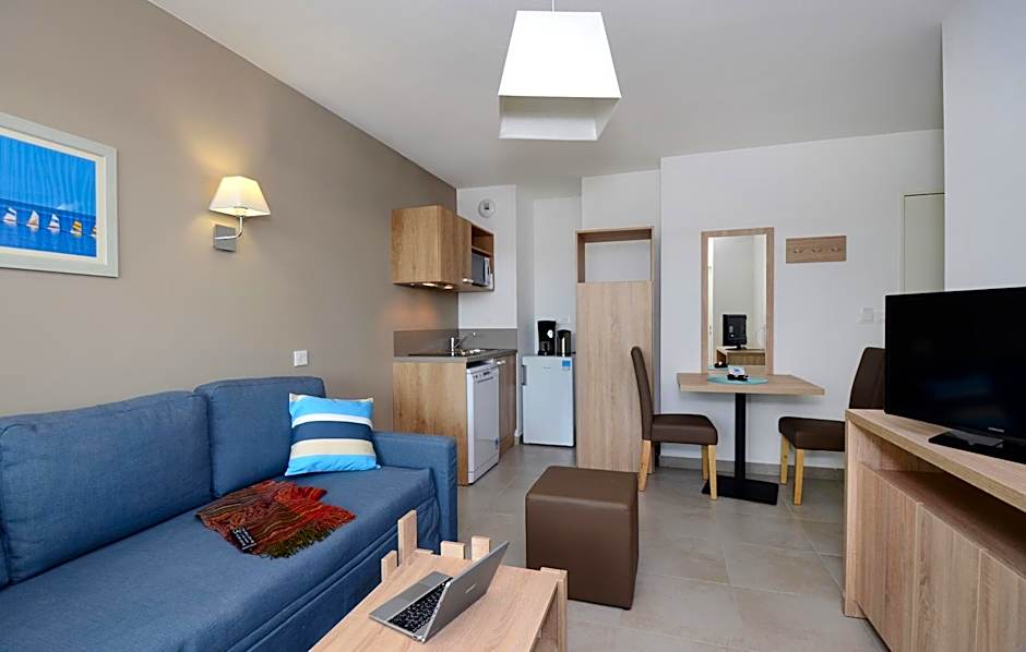 Residence Odalys Le Lotus Blanc