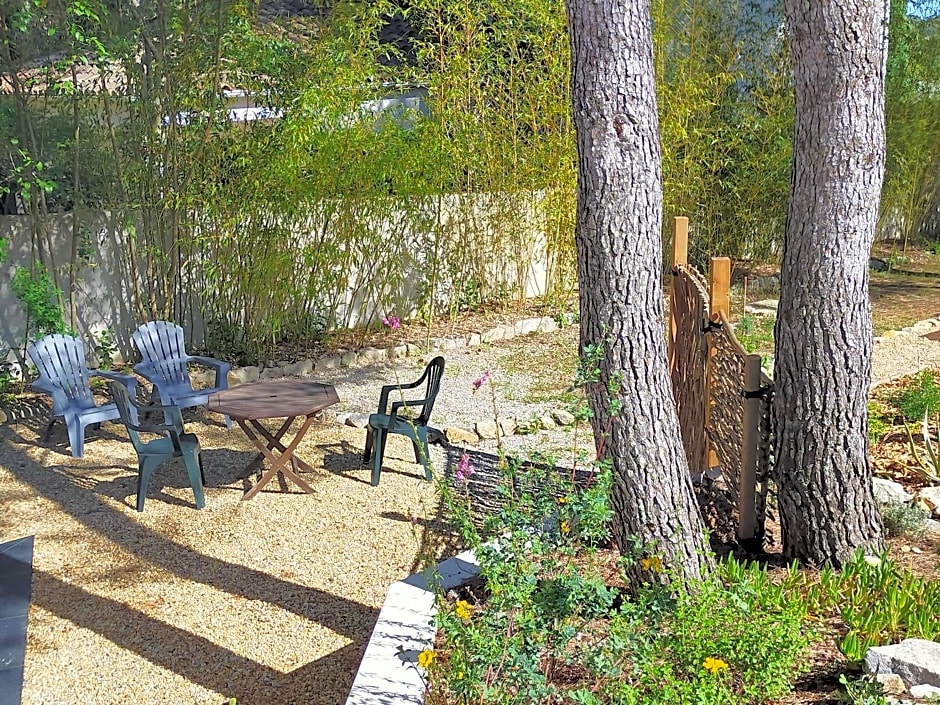 Studio d'Hôtes les Libellules