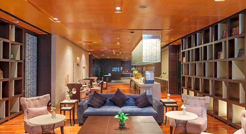 Pullman Bangkok Hotel G