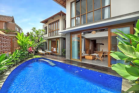 Teratai Villa Canggu by Ini Vie Hospitality