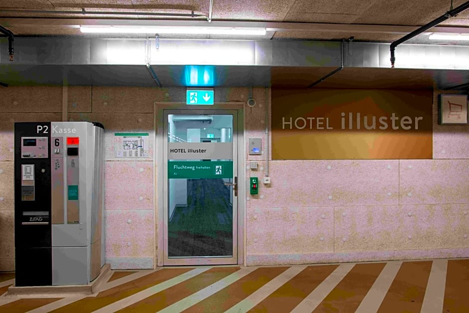 HOTEL illuster - Urban & Local