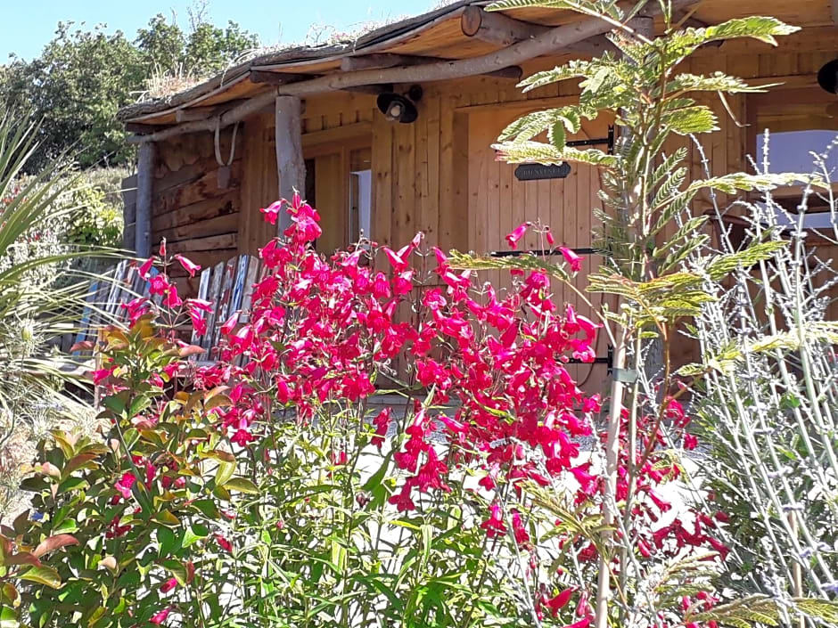 Cabanes Trésors de Campagne,spas privatifs