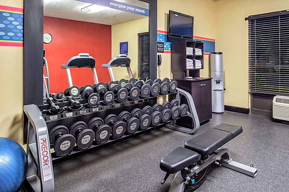 Hampton Inn Albuquerque-University/Midtown