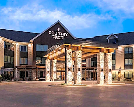 Country Inn & Suites by Radisson, Appleton Airport - Fox River Mall Area
