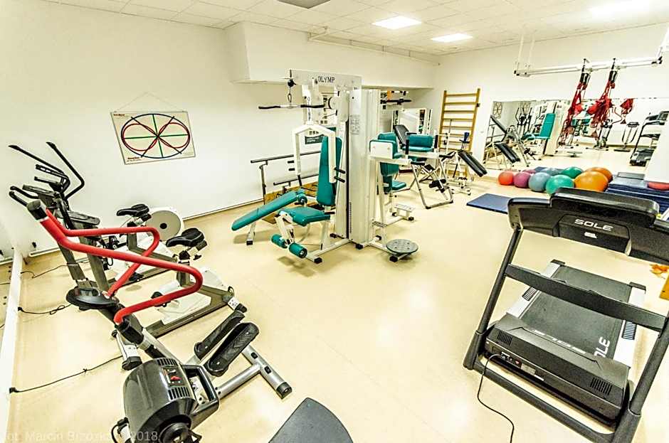 Hotel Kompleks Beskid z basenem i stokiem narciarskim - blisko Babiej Góry