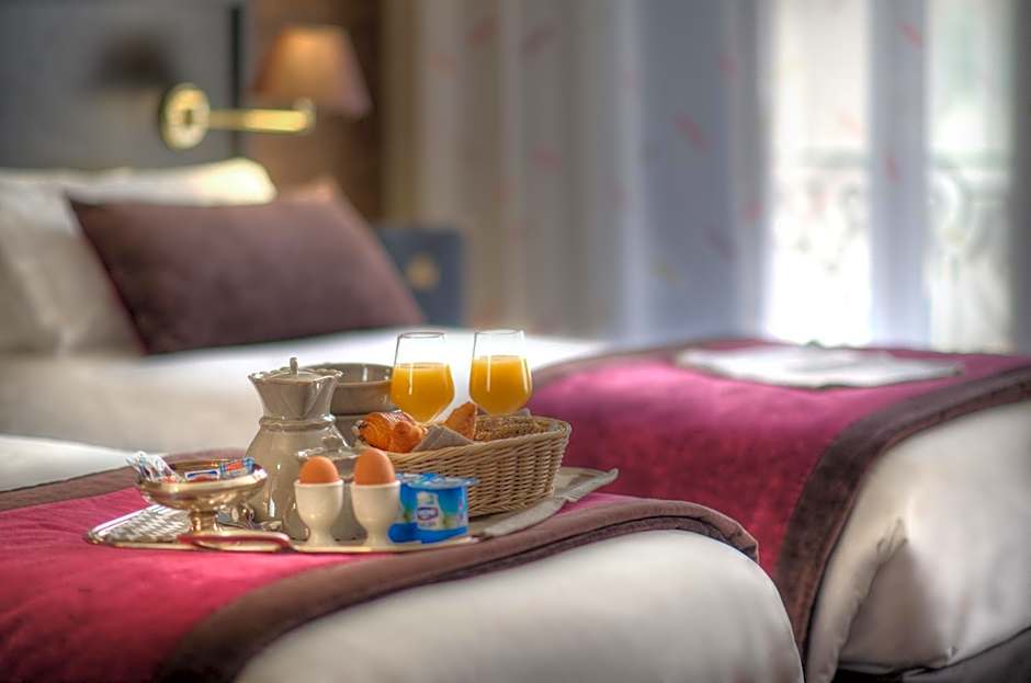 Best Western Plus Nice Cosy Hotel