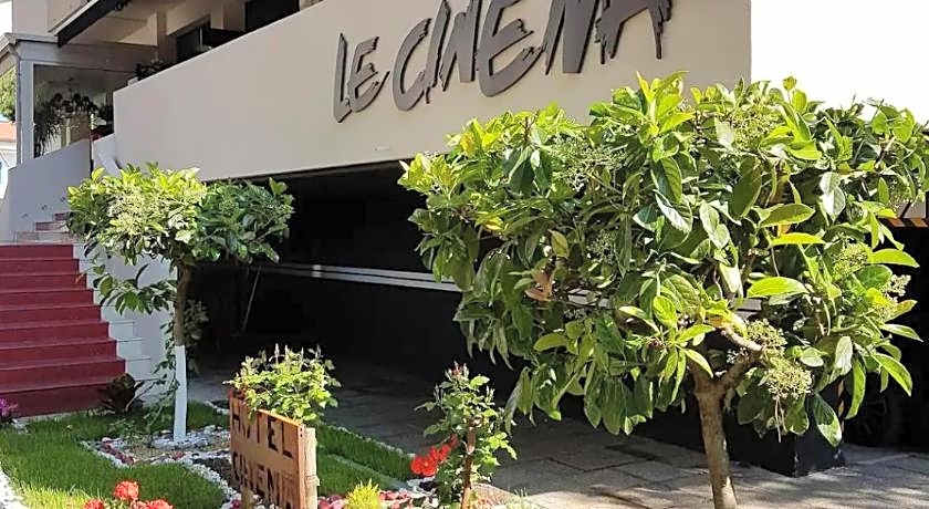 Hotel Le Cinema