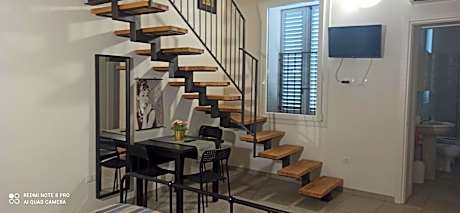 Porta Merlonia house