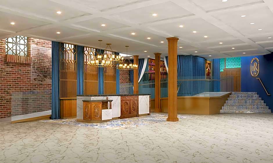 Hotel Royer Urbana, Tapestry Collection By Hilton