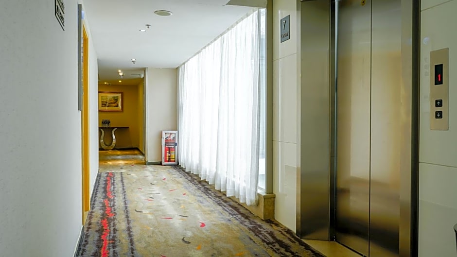 Paco Hotel Ouzhuang Metro Guangzhou