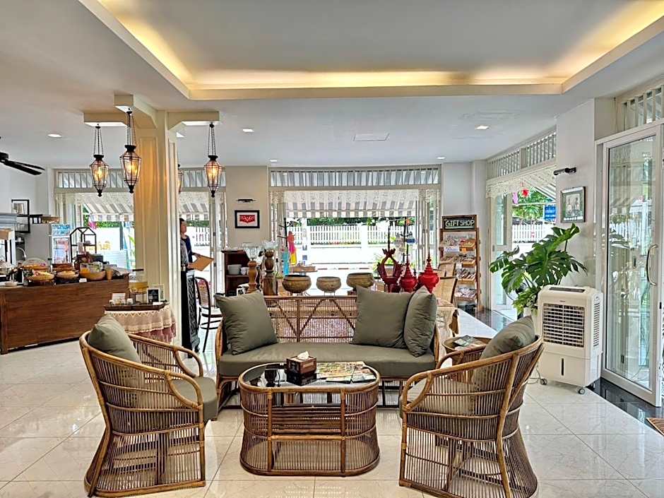 WUA LAI Boutique Hotel - Chiang Mai – Chiang Mai, TH