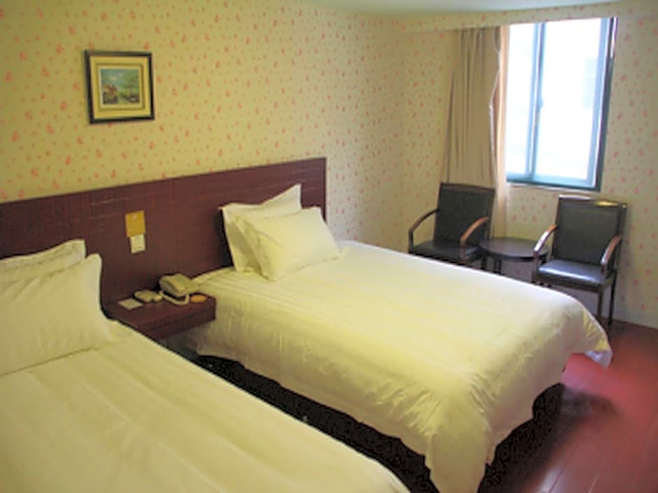 Jinjiang Inn Shanghai Baoshan Shengqiao
