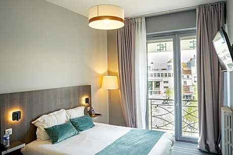 Comfort Double Roomwith City View