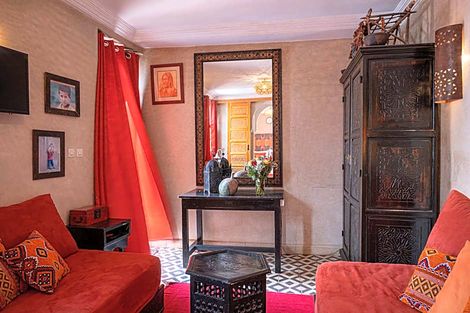 La Terrasse Des Oliviers