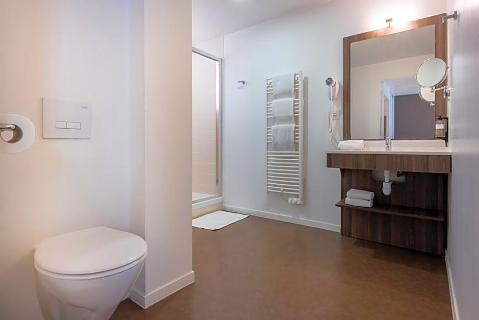 Apparthotel Odalys Rennes Lorgeril