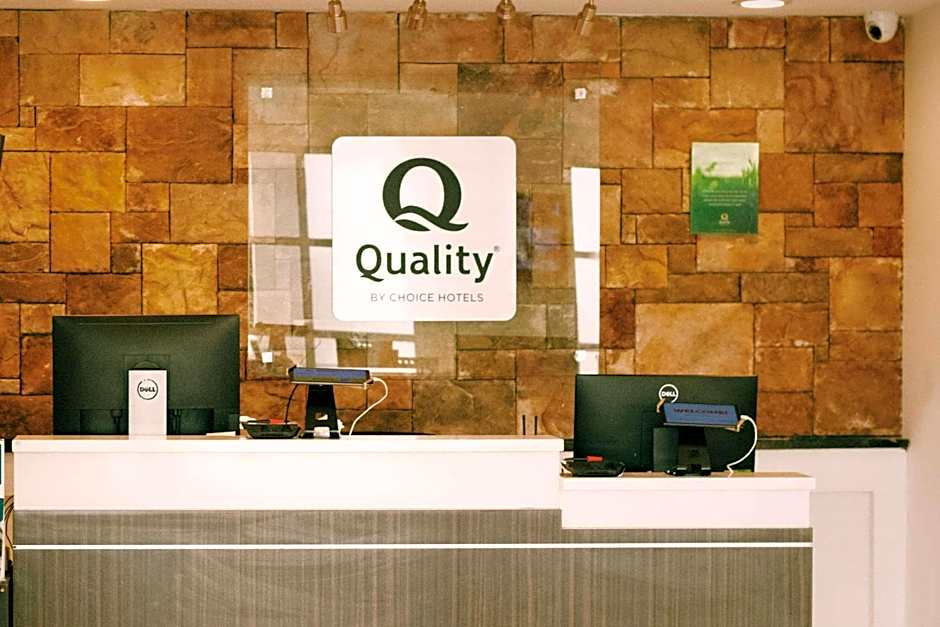 Quality Inn near Chattanooga South
