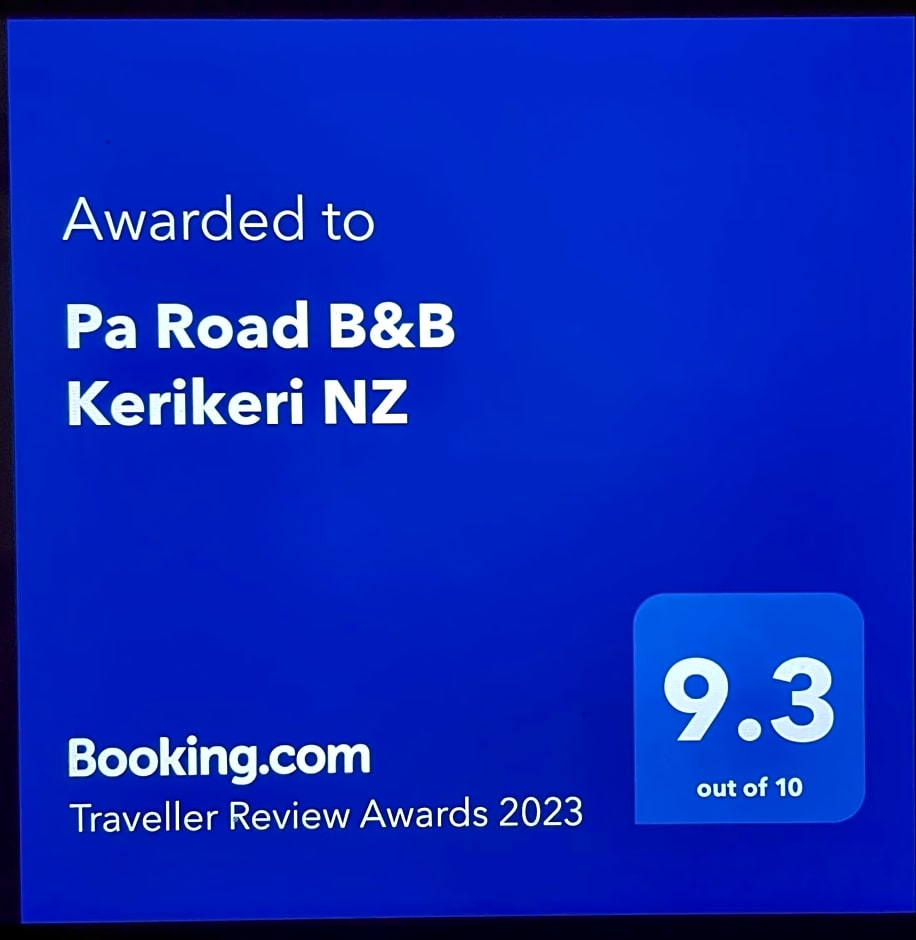 Pa Road B&B Kerikeri NZ