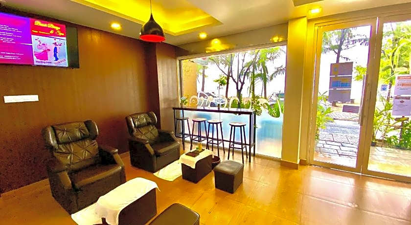 Beach Breeze and spa