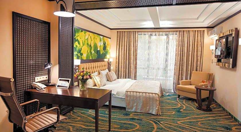Kazzhol Hotel Almaty