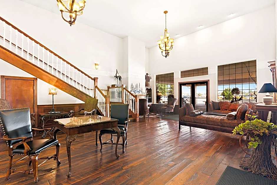 Best Western Newberry Station