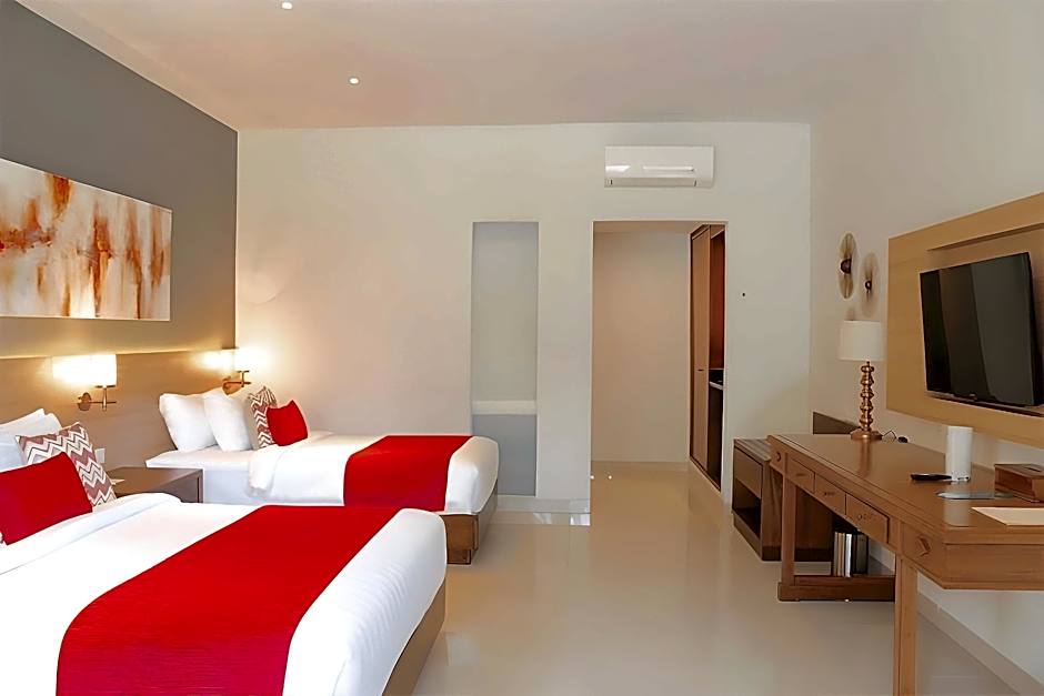 The Graha Cakra Bali Hotel