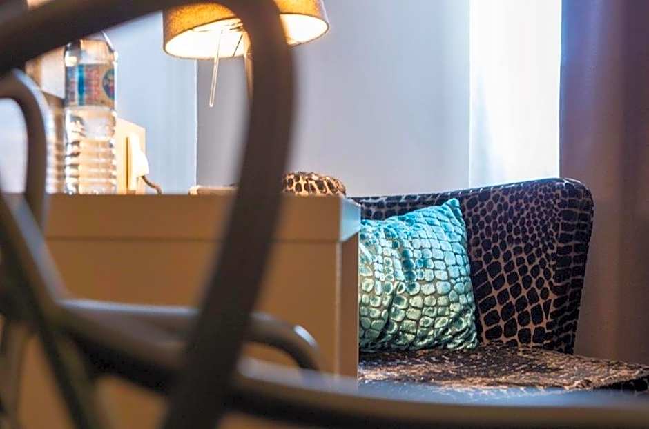 Brit Hotel Le Galion & Spa