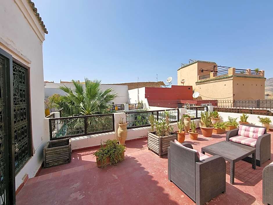 Riad Le Sucrier de Fès