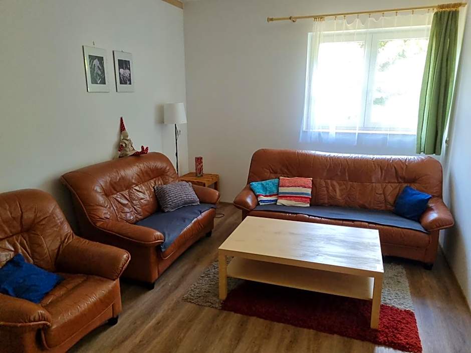 Chatky a apartmány Apollo na Vysočině