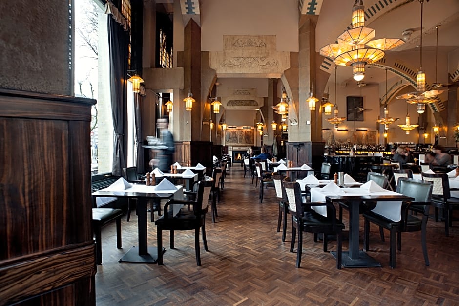 Clayton Hotel Amsterdam American