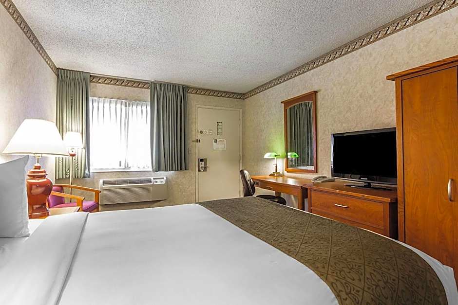 Quality Inn & Suites Santa Clara