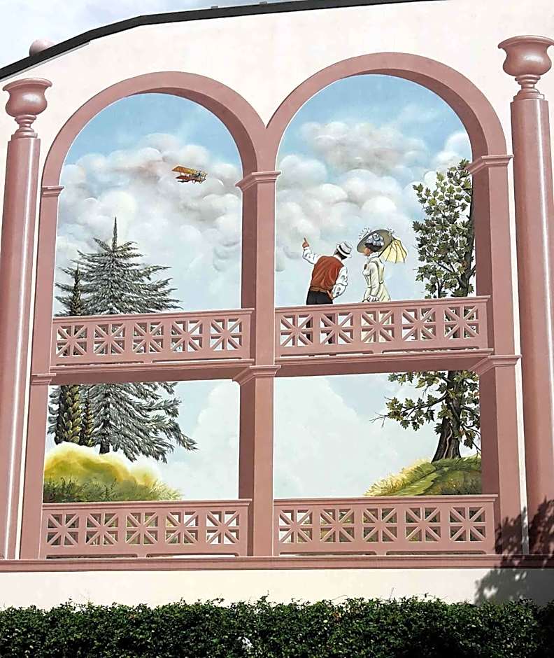 Bed and Breakfast Sweet Home