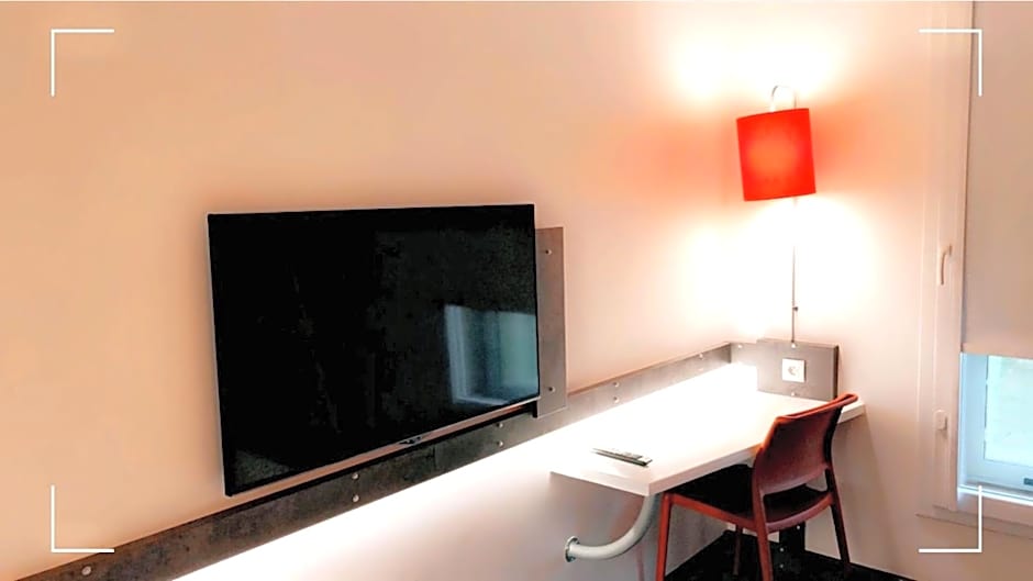 ibis budget Aéroport Lyon Saint Exupéry