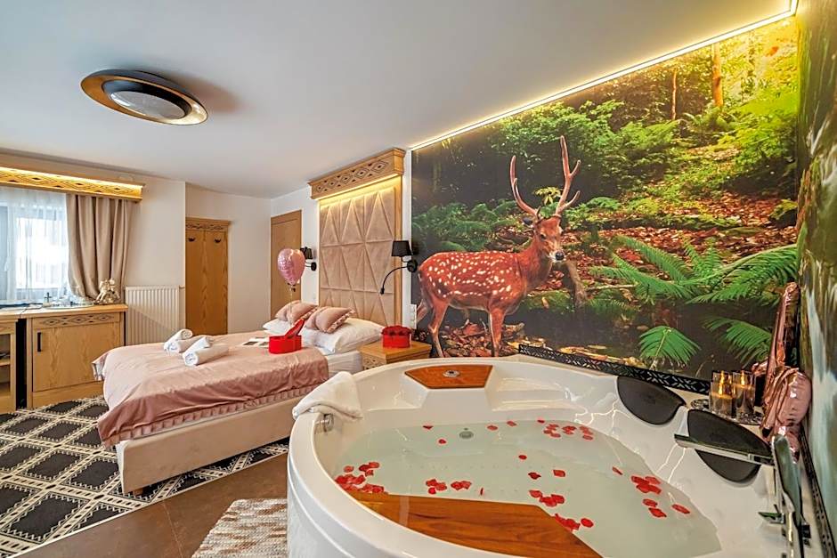 Serce Tatr Residence Zakopane - blisko Krupówek