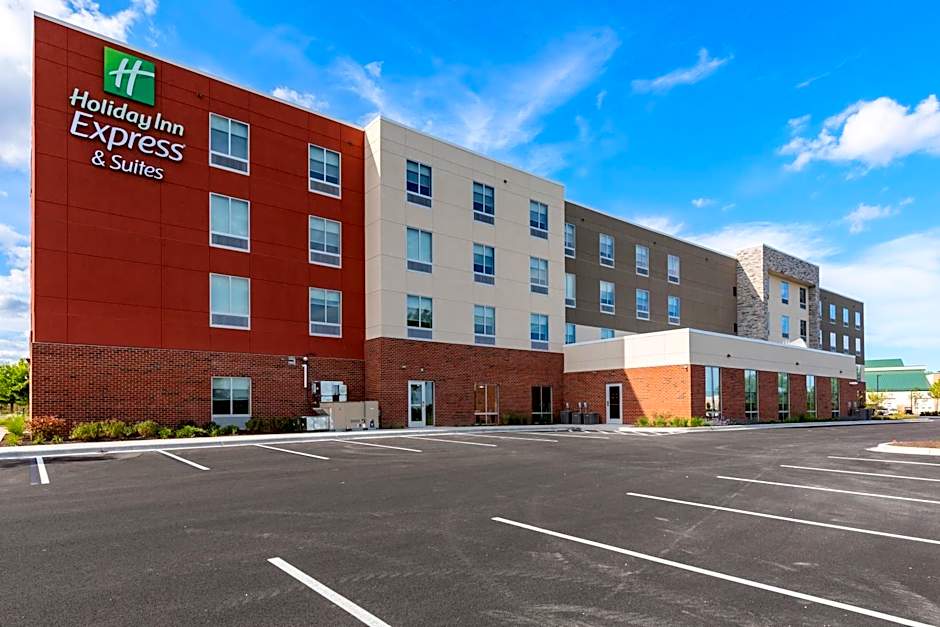Holiday Inn Express & Suites Chicago - Hoffman Estates By IHG