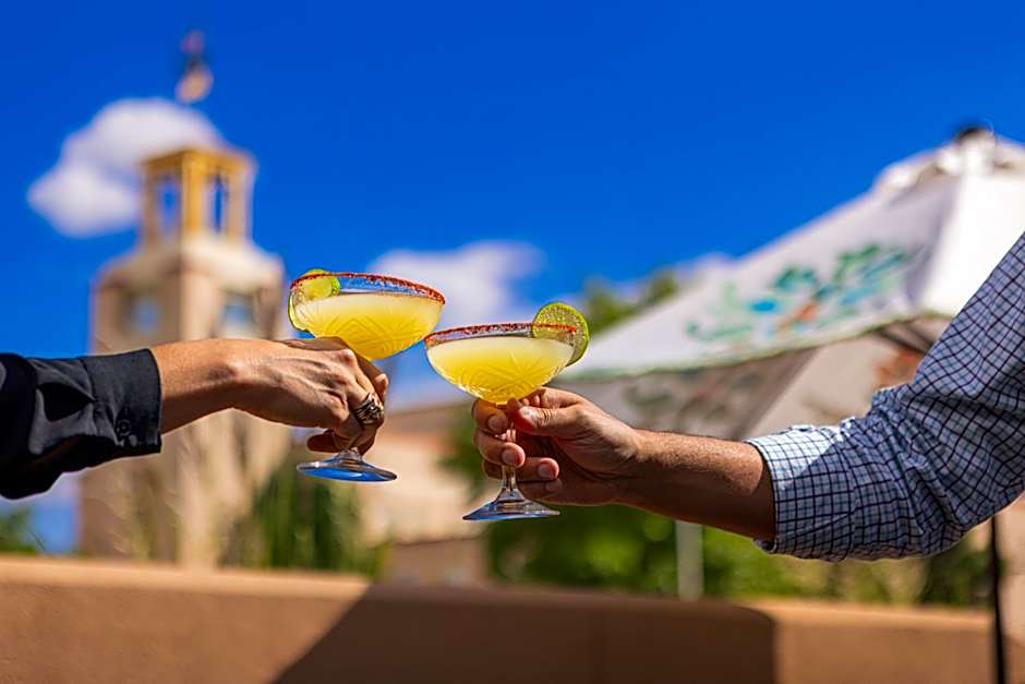 Pinon Court by La Fonda