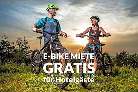 k1 sporthotel - Bike & Ski inklusive Hotel