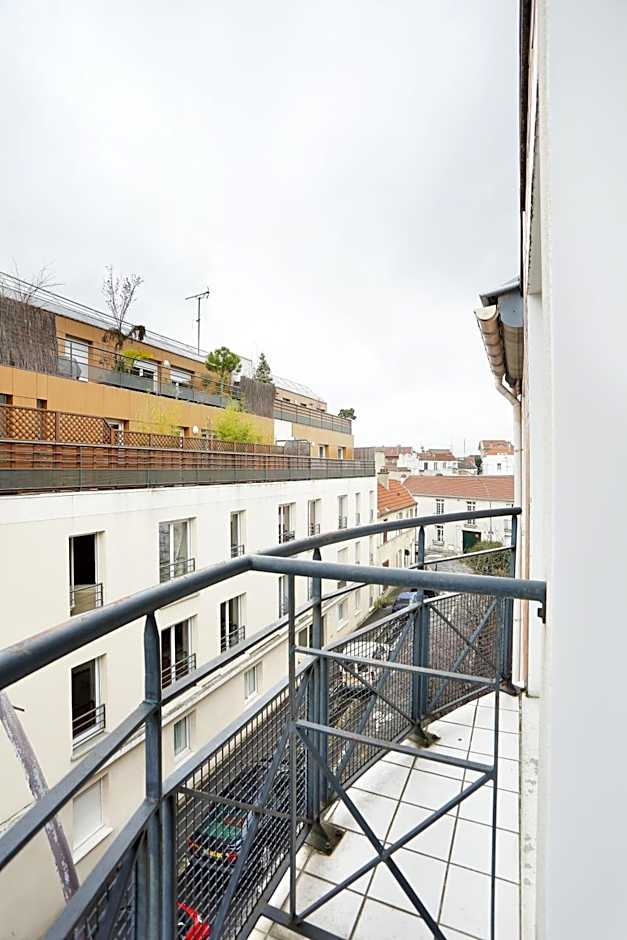 Les Lilas Serviced Apartments