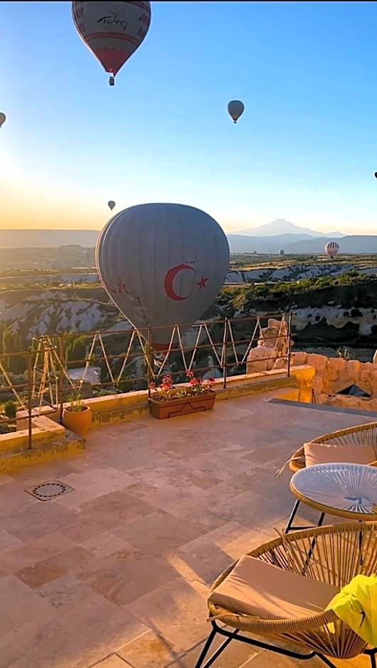 Very Peri Cappadocia - The Lifestyle Luxury Design Hotel