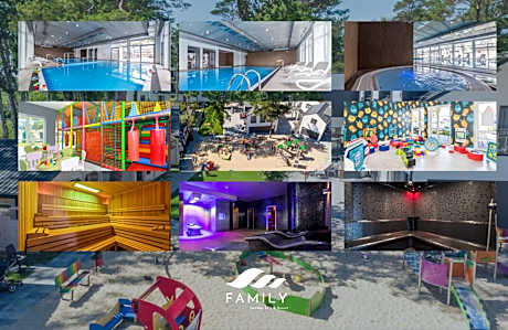 Family-Holiday Spa&Resort