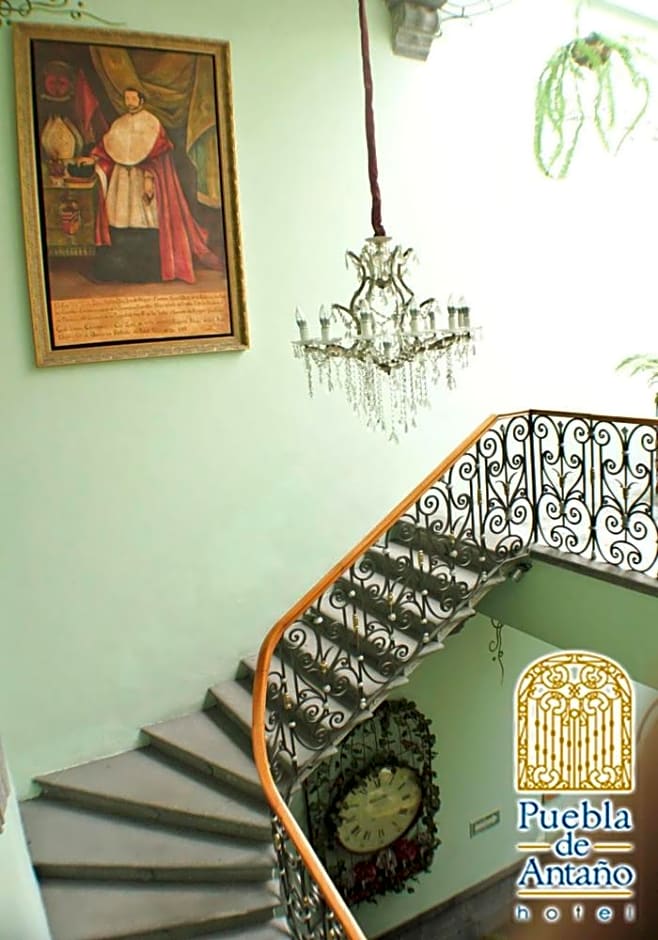 Hotel Puebla De Antano