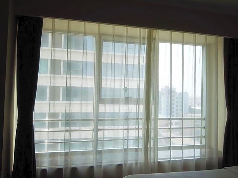 Greentree Inn Shandong Zibo Railway Sta