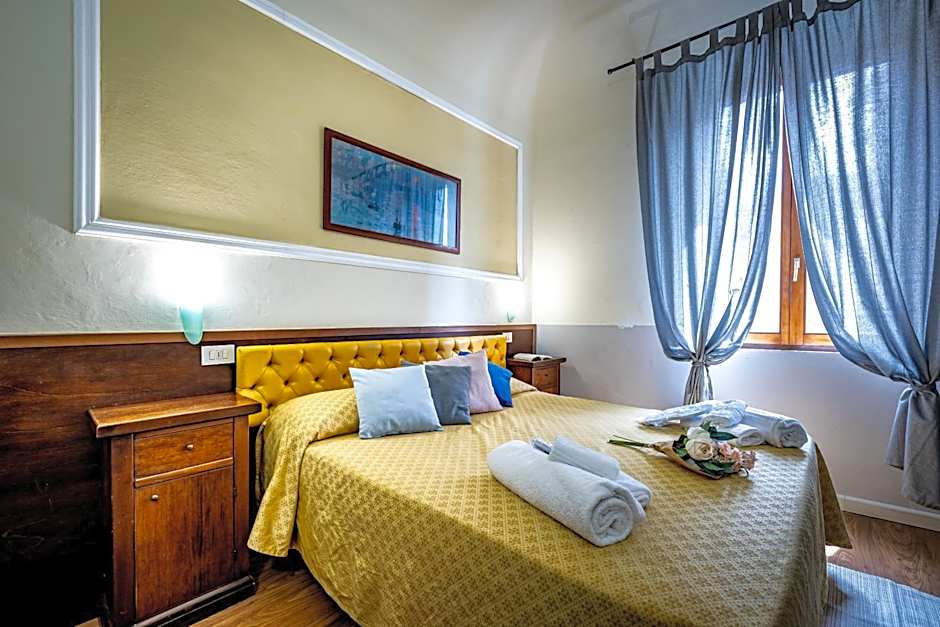 Hotel Minerva
