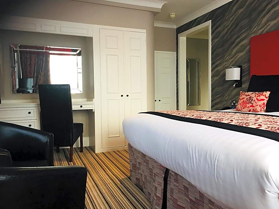 Burlington Hotel, Premier Collection