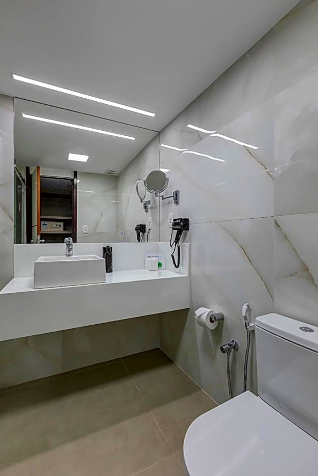 Monte Pascoal Praia Hotel Salvador