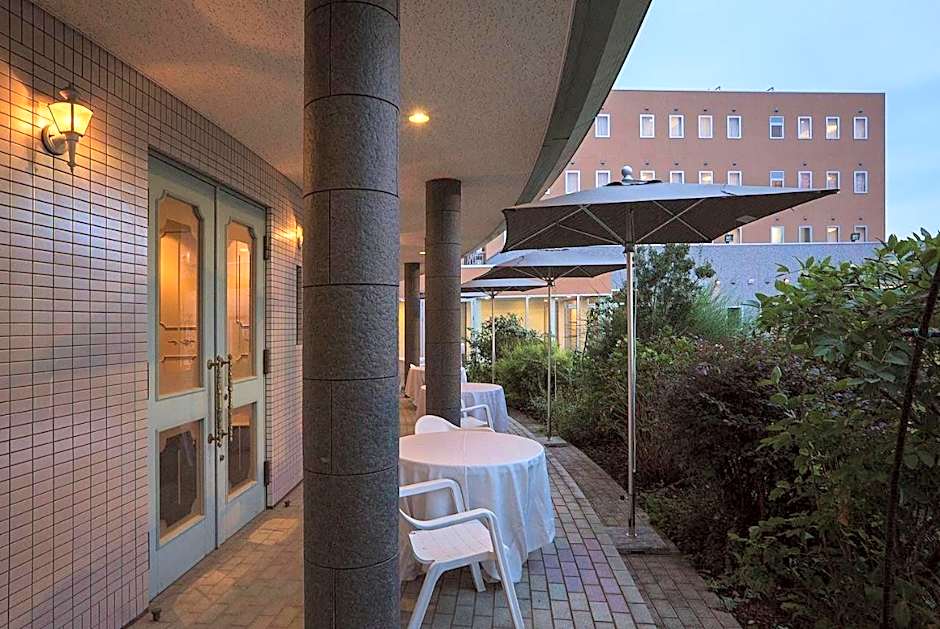 Kiryu Grand Hotel